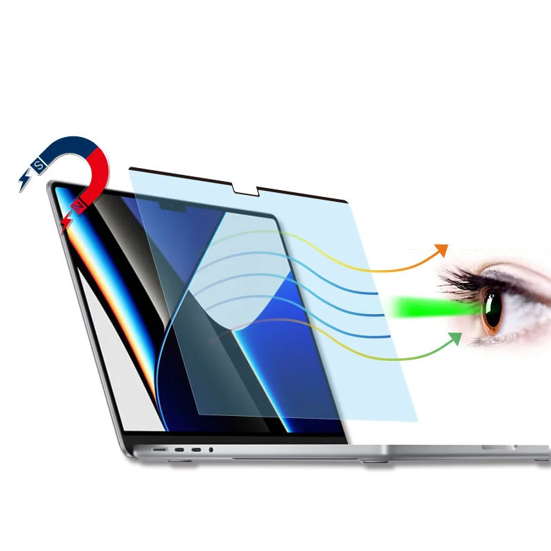 Anti-blue light Magnetic Scree – обзор и цена Matte Anti Glare Screen