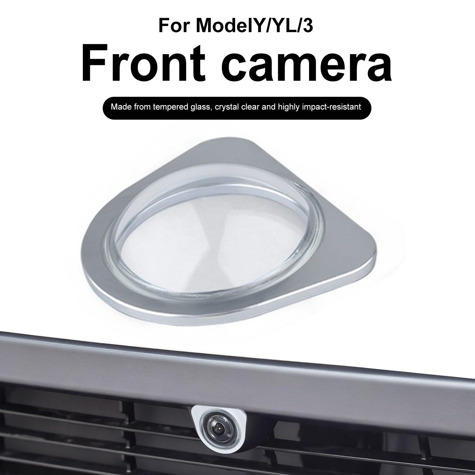 2PCS/1PC Front Bumper Camera L – обзор и цена Camera Lens Protector