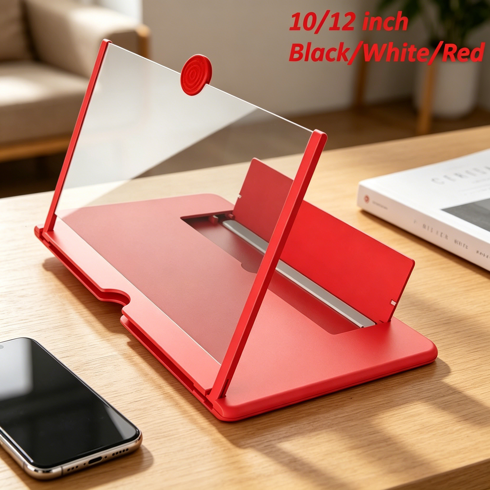 10/12 inch HD Mobile Phone Scr – обзор и цена Matte Anti Glare Screen