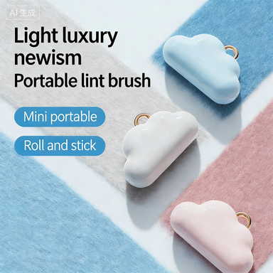 Cloud Tearable Hair Sticker fo – обзор и цена Dust Removal Sticker