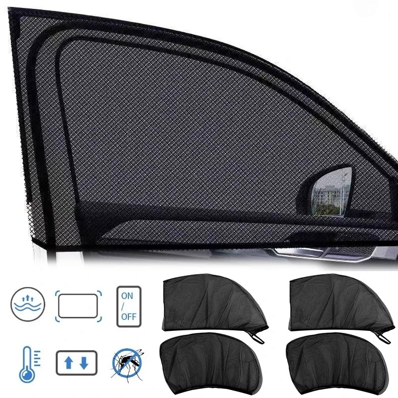 Car Sunshade Anti-mosquito Ins – обзор и цена Glass Protector Auto