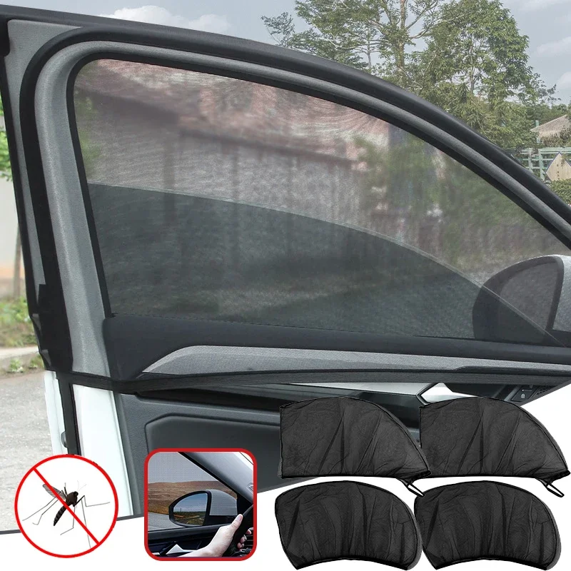 Car Sunshade Anti-mosquito Ins – обзор и цена Glass Protector Auto