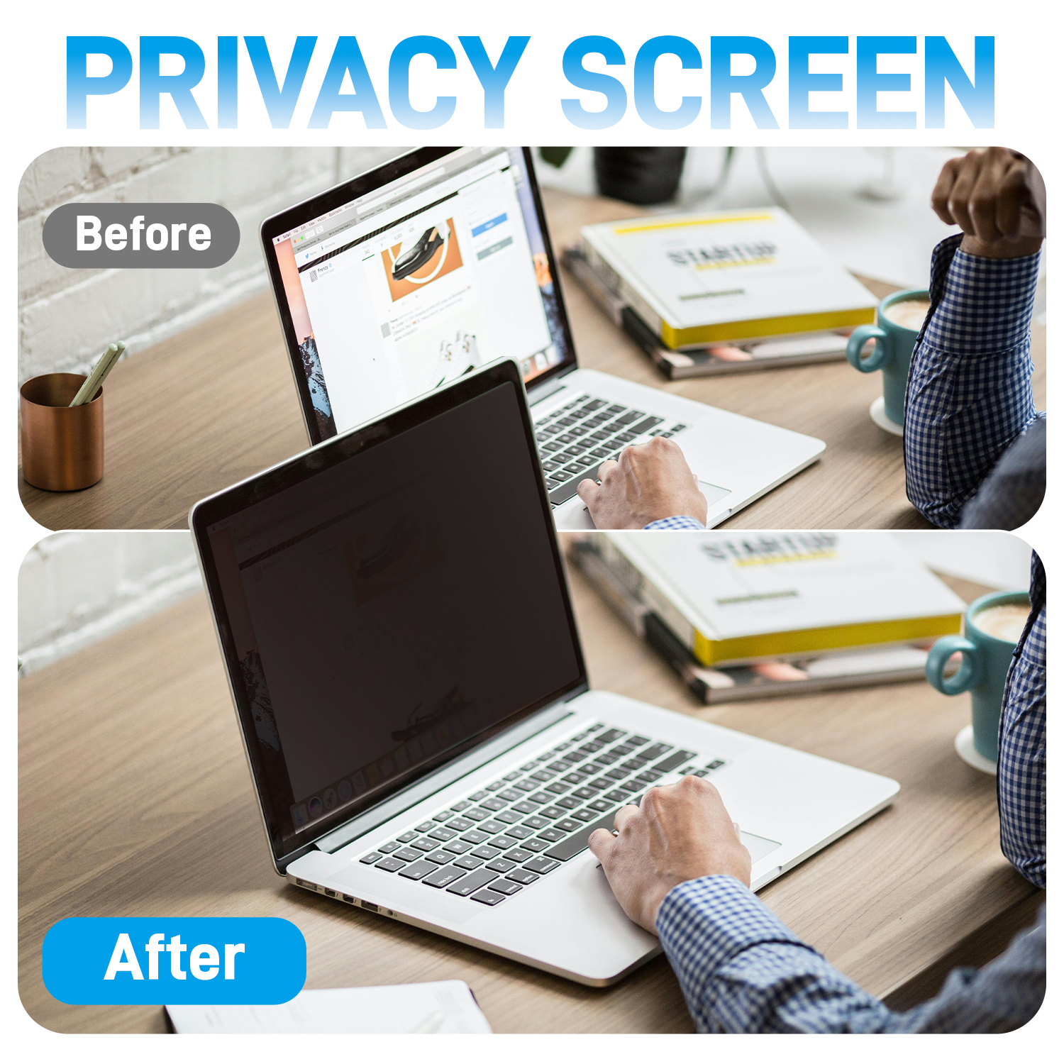 For Laptop 14 inch Privacy Ant – обзор и цена Matte Anti Glare Screen