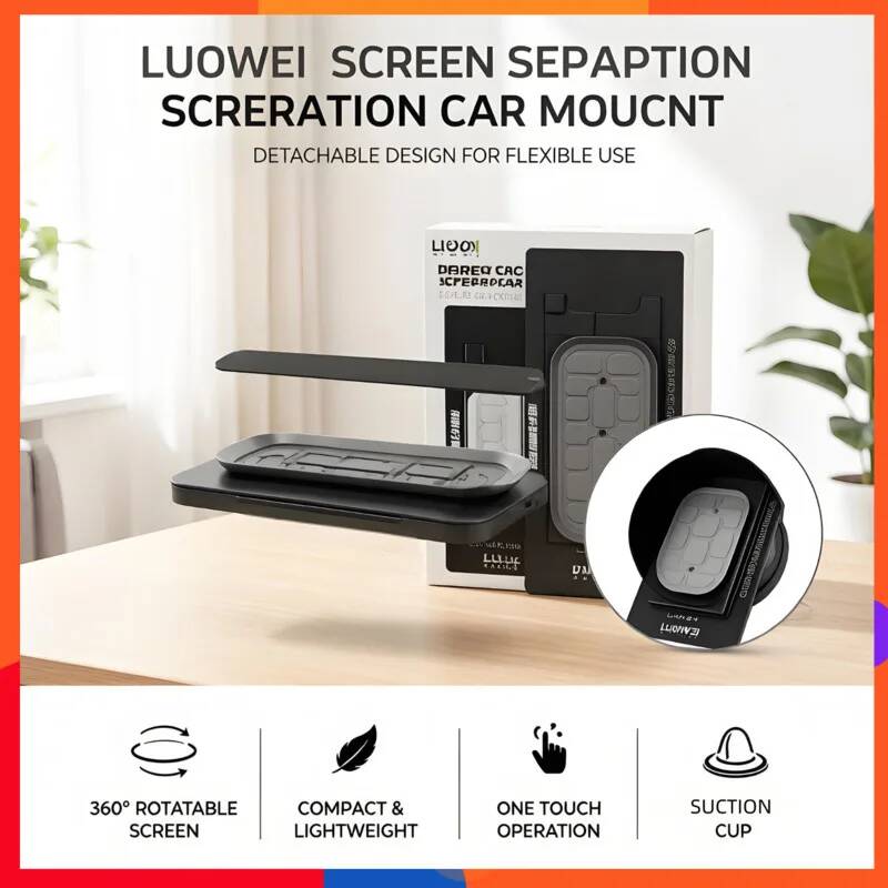 LUOWEI Screen Separation Sucti – обзор и цена Screen Alignment Tool