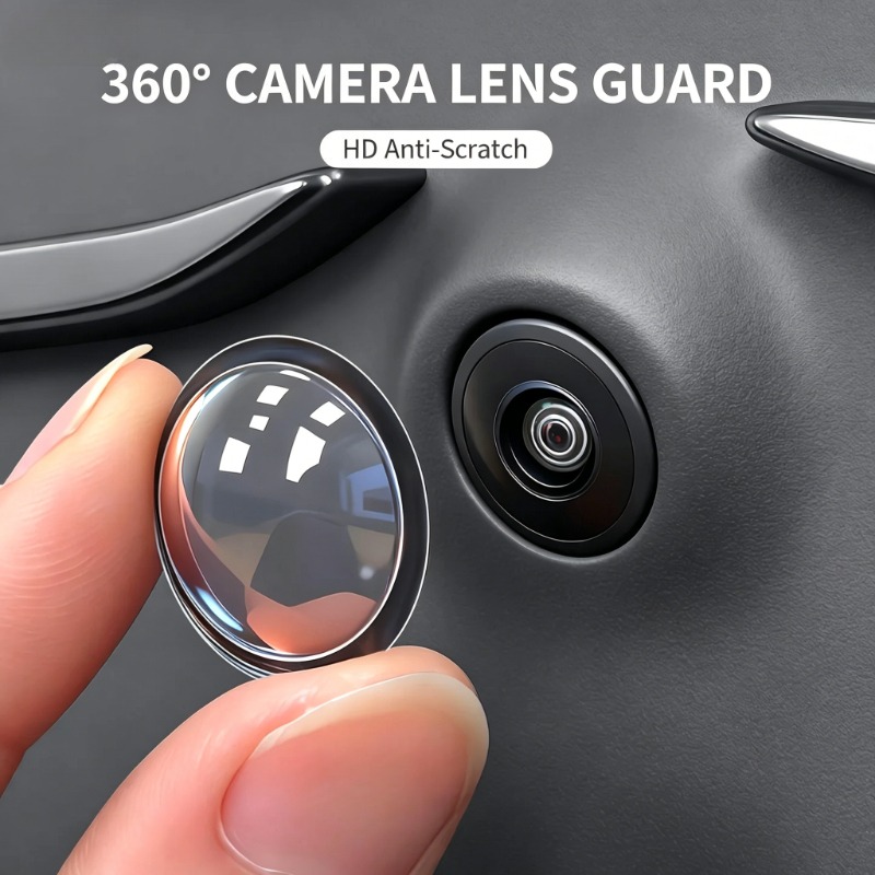2/4/8Pcs 360 Panoramic Rear Ca – обзор и цена Camera Lens Protector
