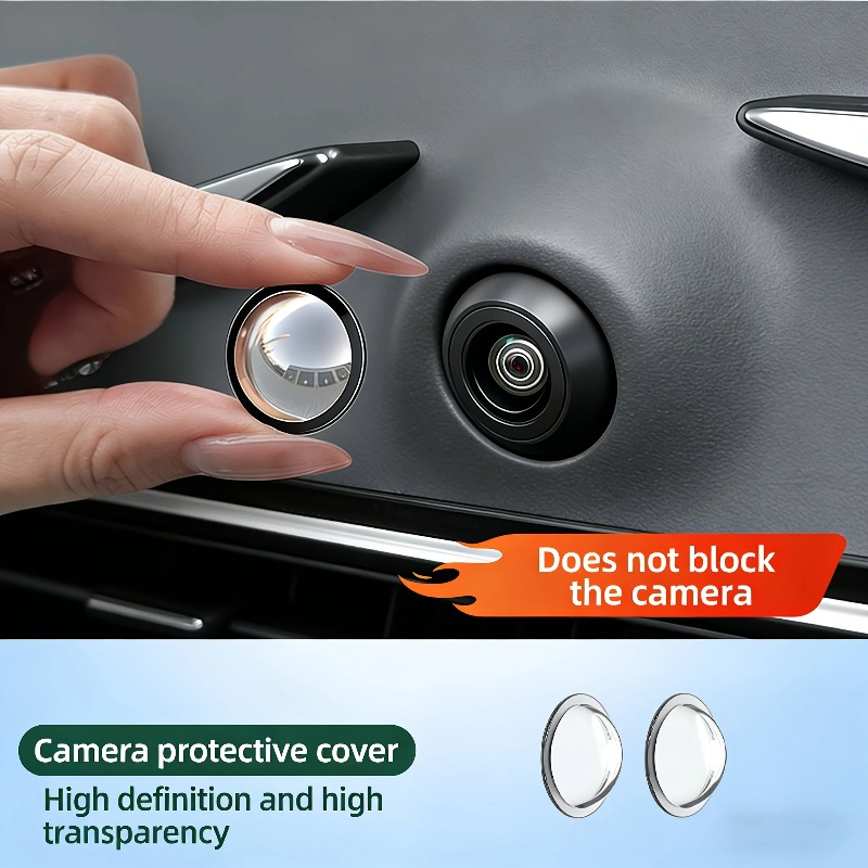 2/4/8Pcs 360 Panoramic Rear Ca – обзор и цена Camera Lens Protector