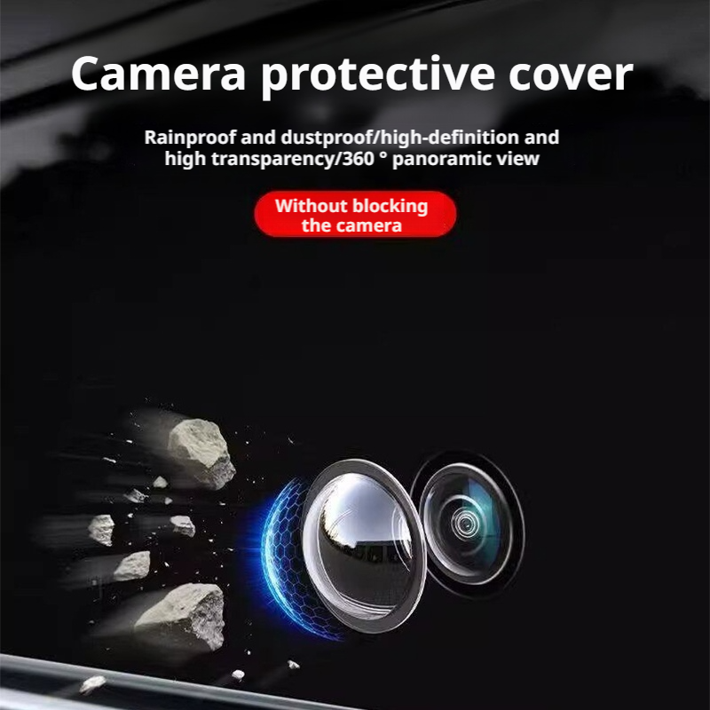 2026 new 2PCS Car Camera Lens  – обзор и цена Camera Lens Protector