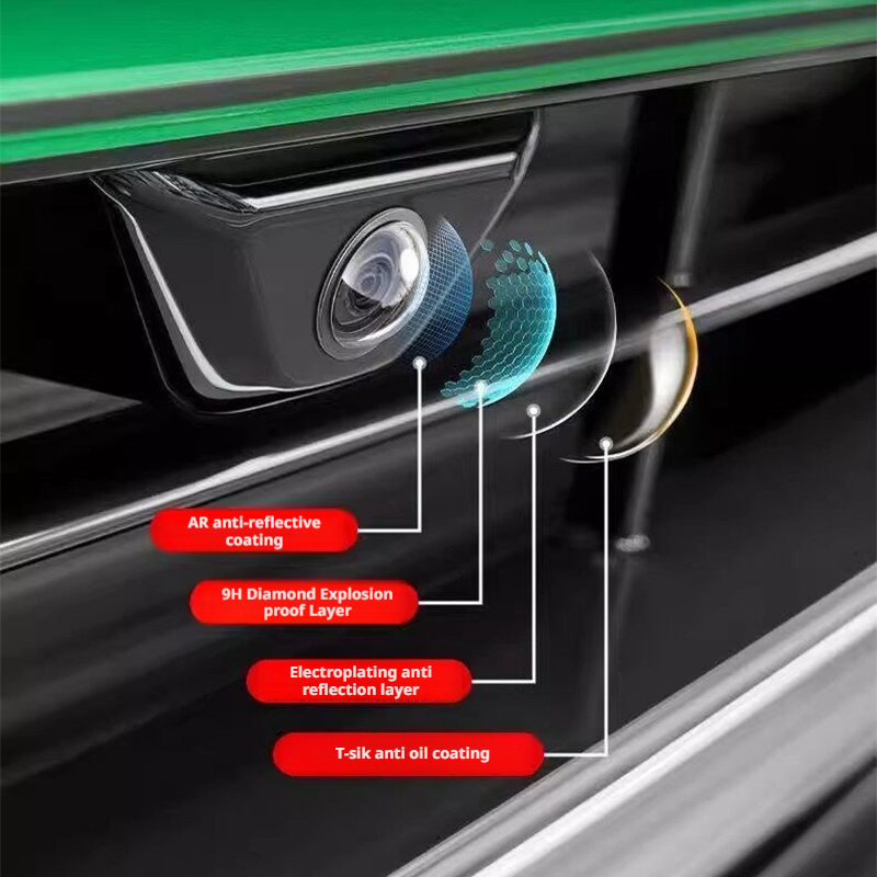 2026 new 2PCS Car Camera Lens  – обзор и цена Camera Lens Protector