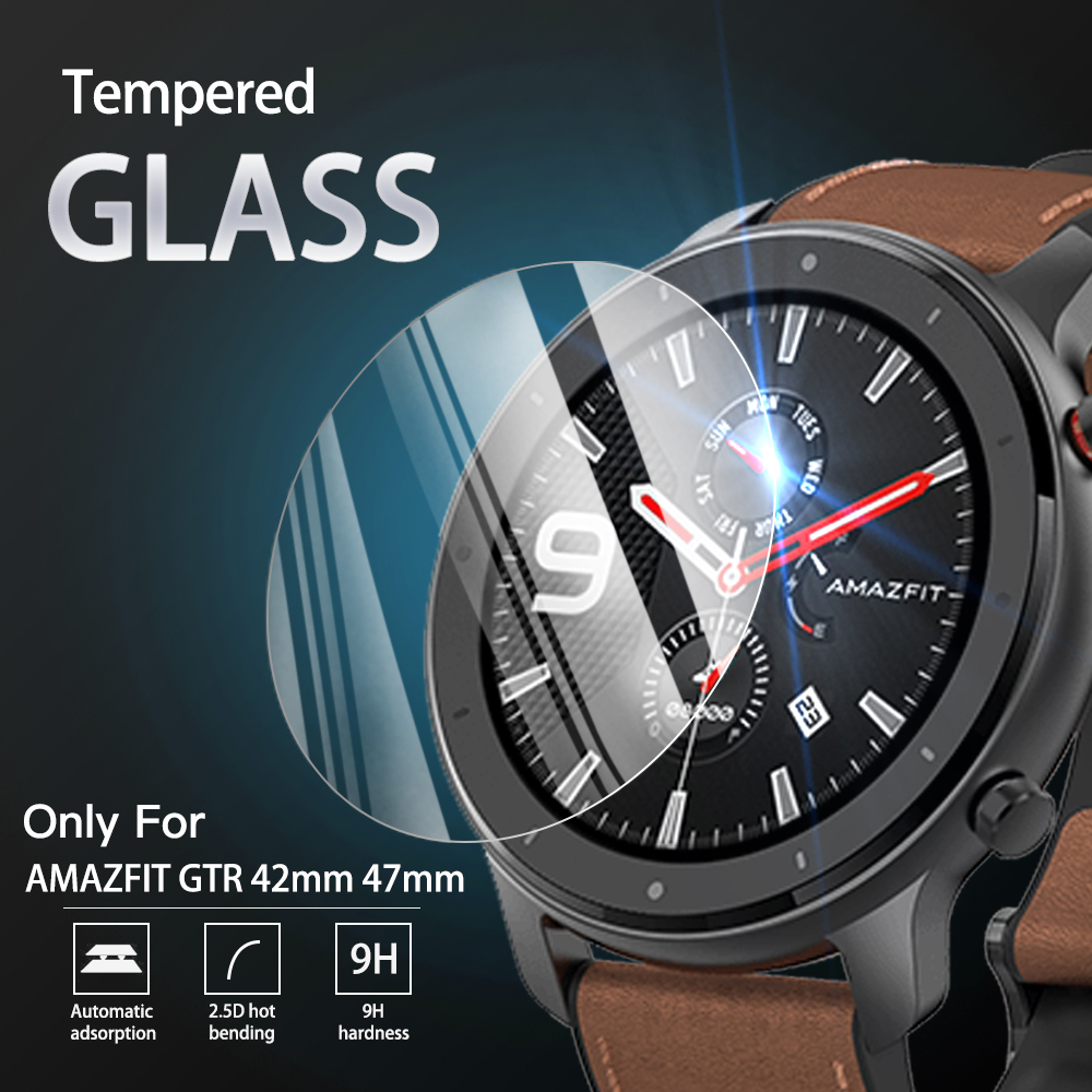 9H Tempered Glass Film For Ama – обзор и цена Smartwatch Screen Film